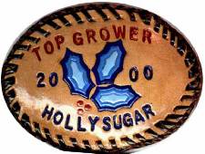 Holly Sugar Top Grower 2000