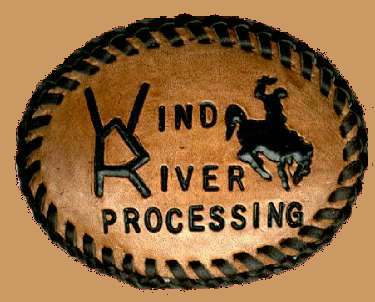 Wind River Processing